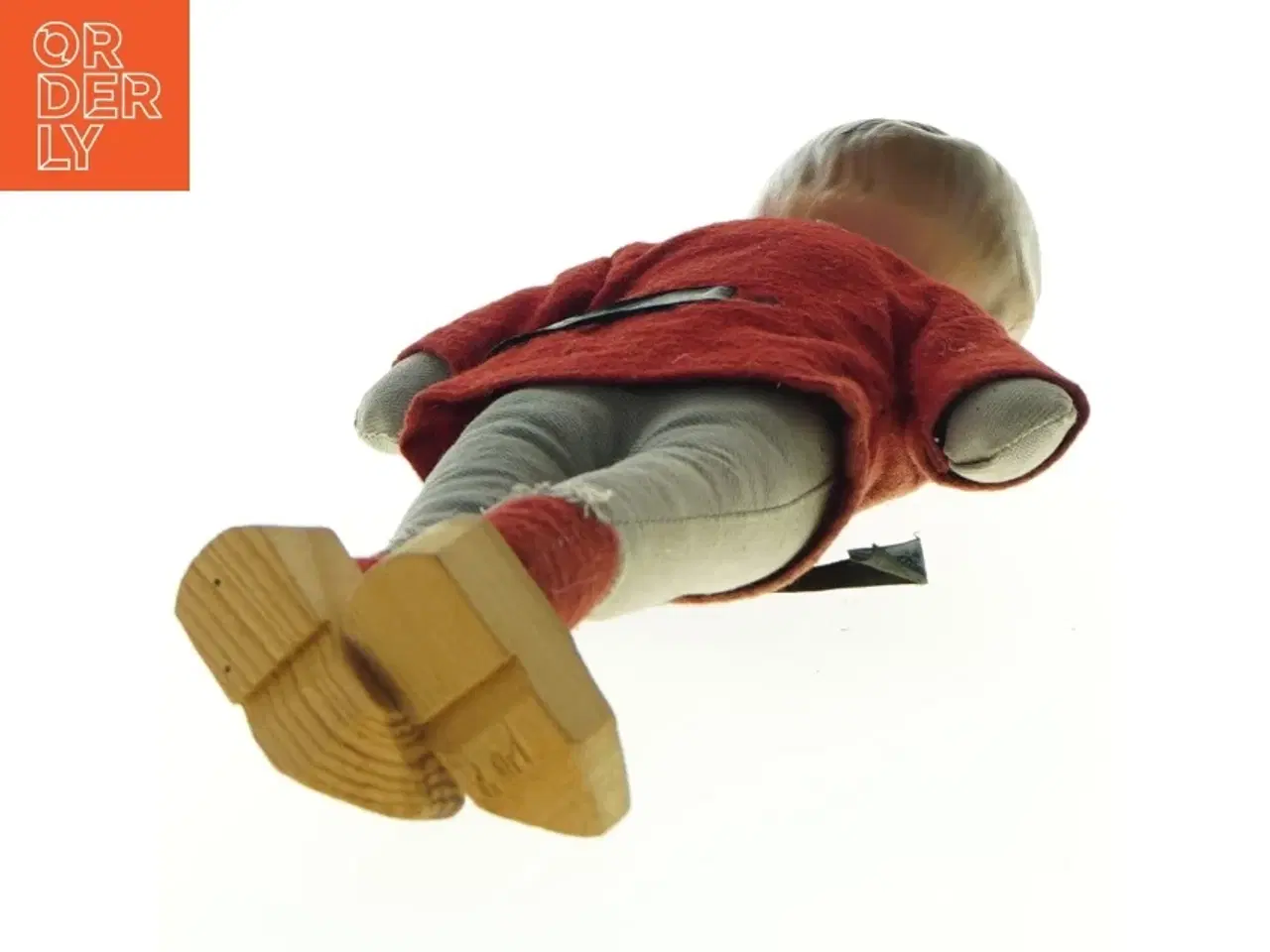 Billede 6 - Vintage dukke nisse
