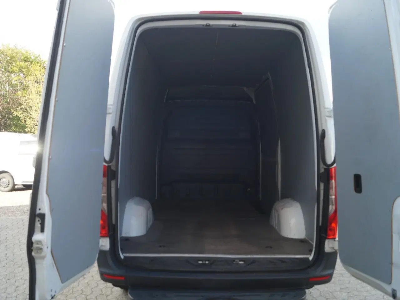 Billede 15 - Mercedes Sprinter 316 2,2 CDi A2 Kassevogn RWD