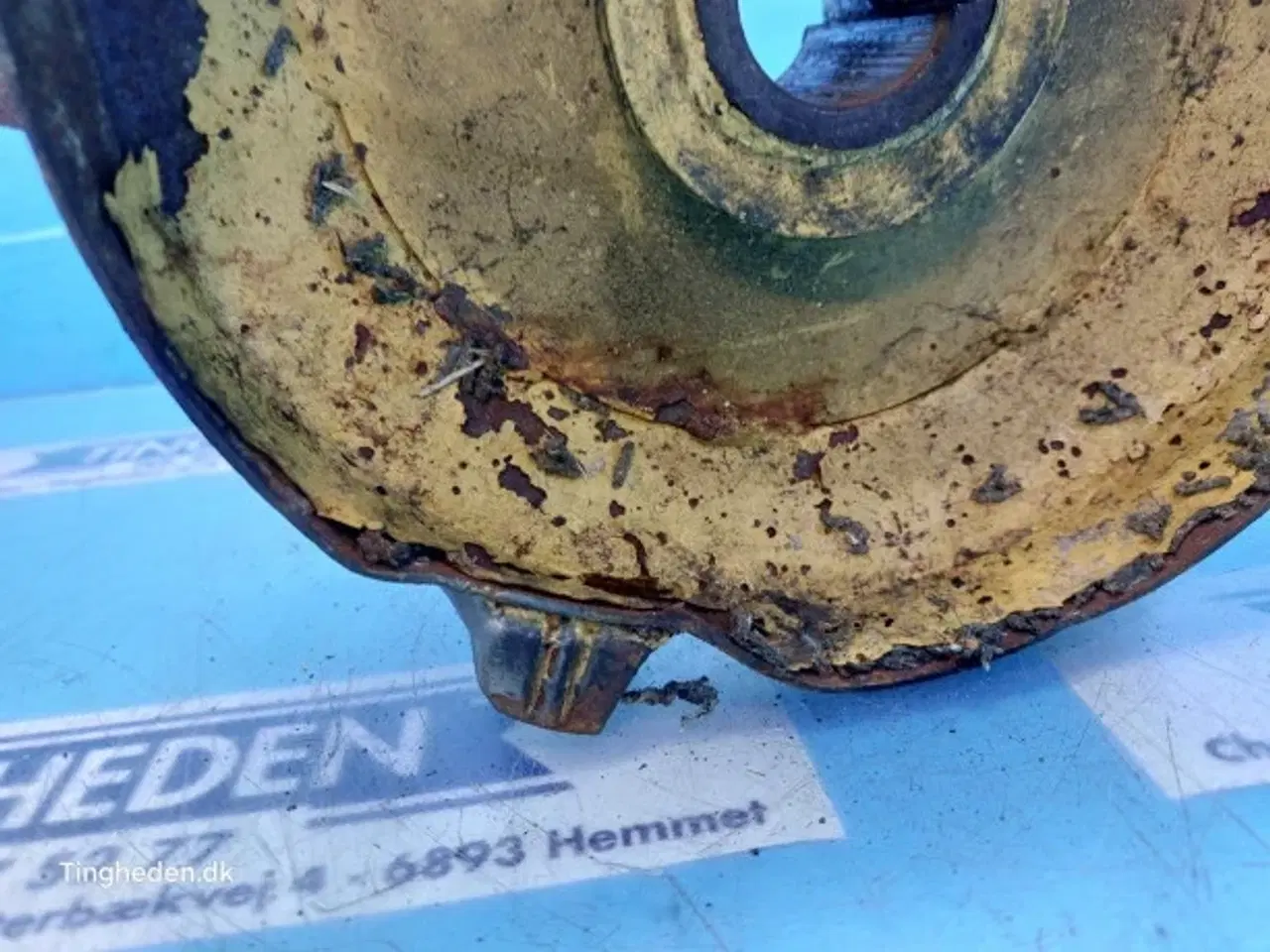 Billede 8 - New Holland TX68 Kørner 9509686