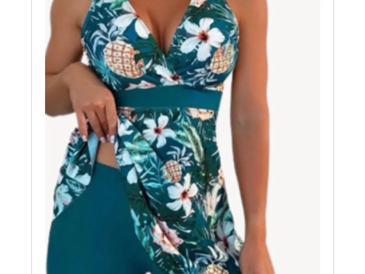 Billede 1 - Tankini 4xl