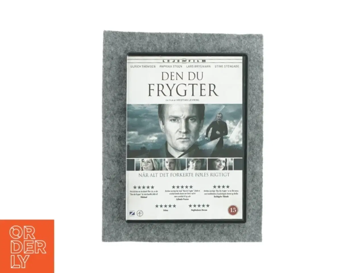 Billede 1 - Den du frygter (dvd)