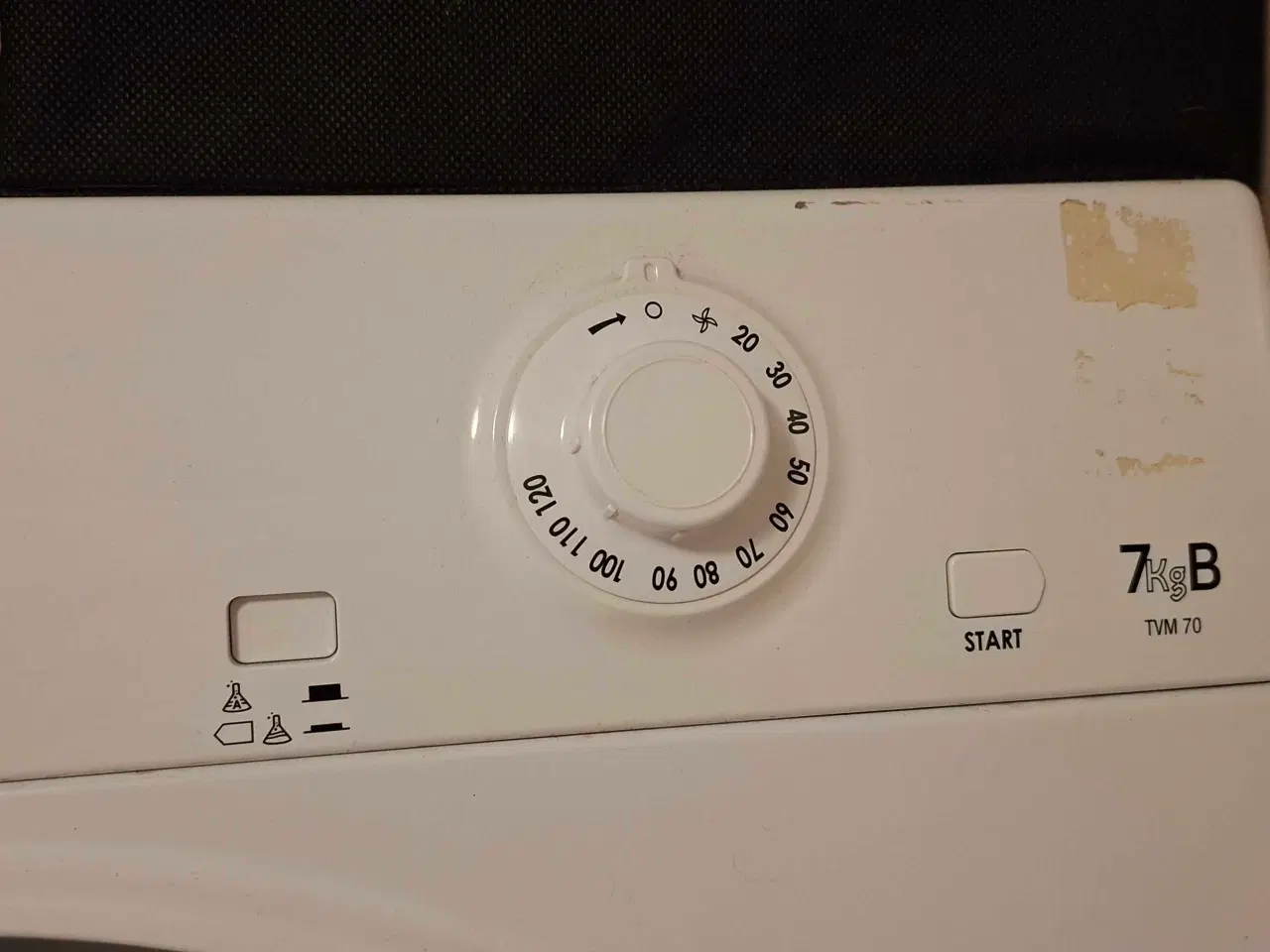 Billede 2 - artison hotpoint tørretumbler