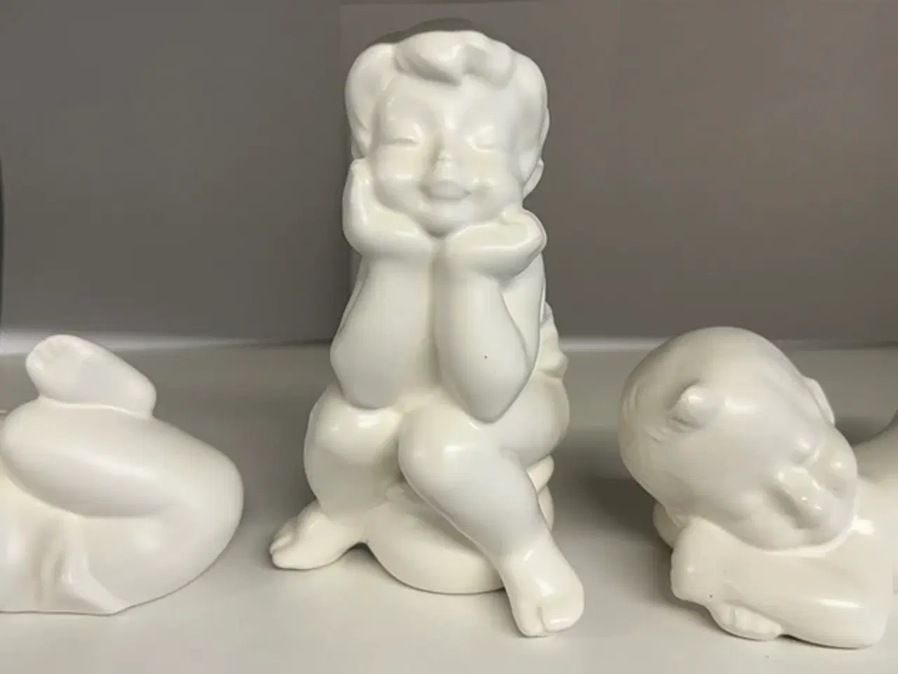 Billede 1 - Knud Klyhn figurer