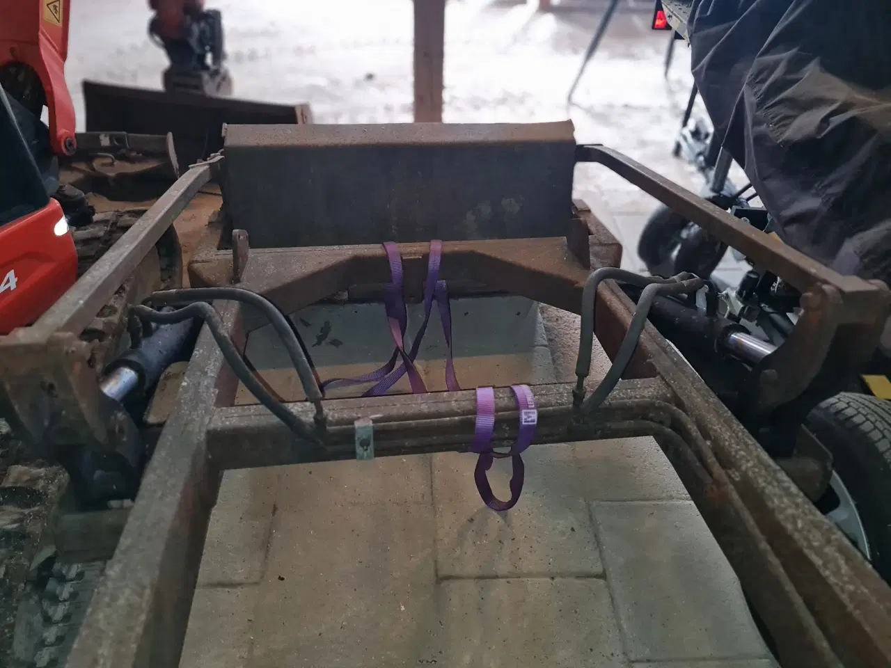 Billede 5 - Ford 3000 med frontlæsser 