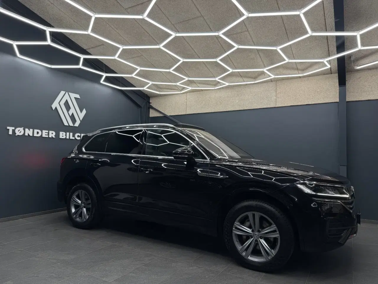 Billede 3 - VW Touareg 3,0 TDi 286 R-line aut. 4Motion