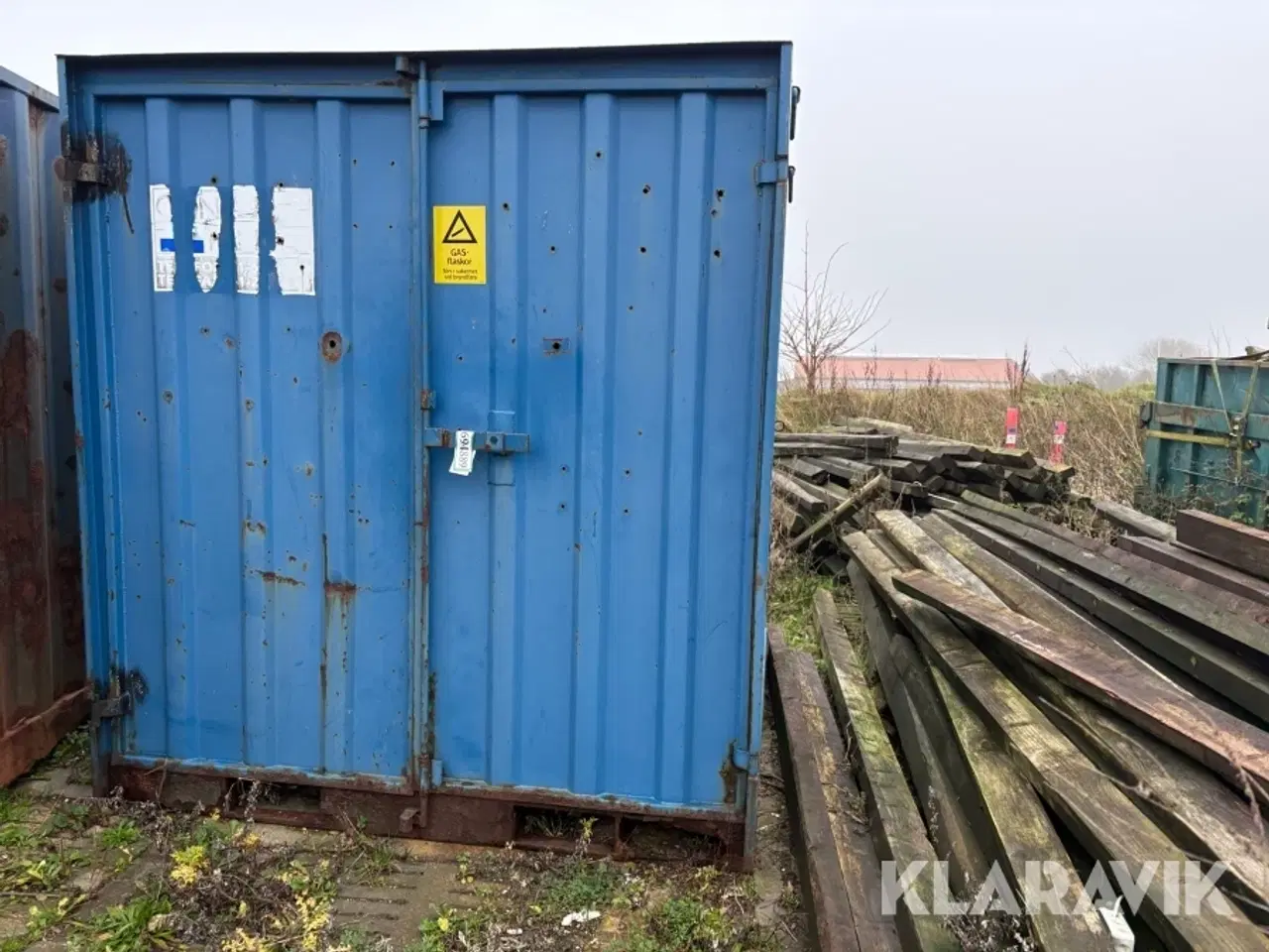 Billede 2 - Container