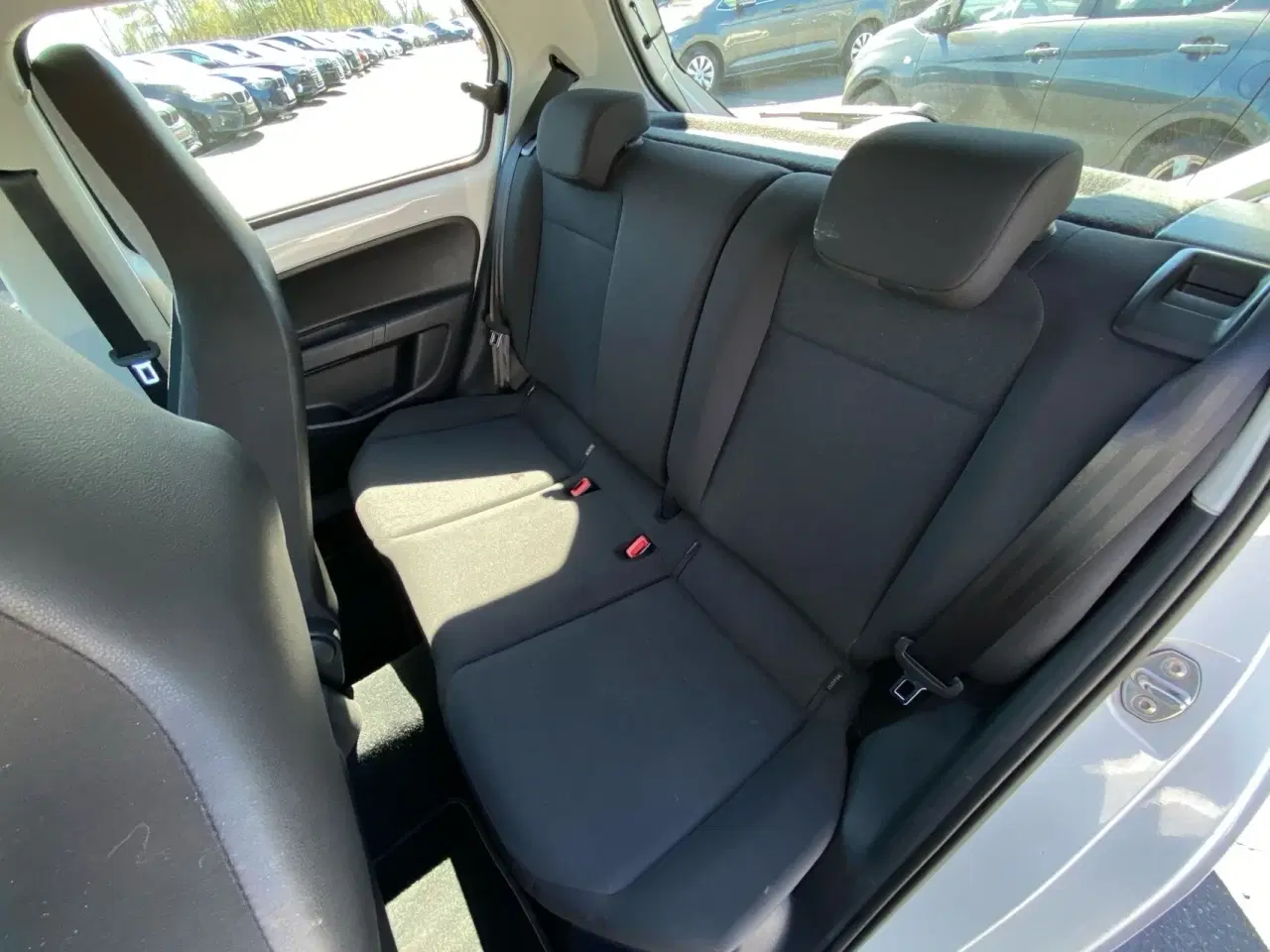 Billede 10 - VW up 1,0 MPI BMT Move 60HK 5d