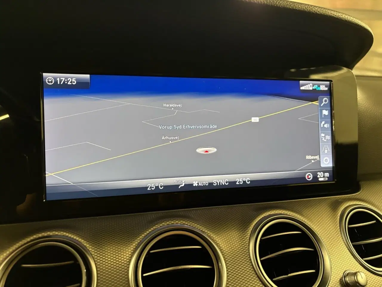 Billede 17 - Mercedes-Benz E220 d T 2,0 D Avantgarde 9G-Tronic 194HK Stc Aut.