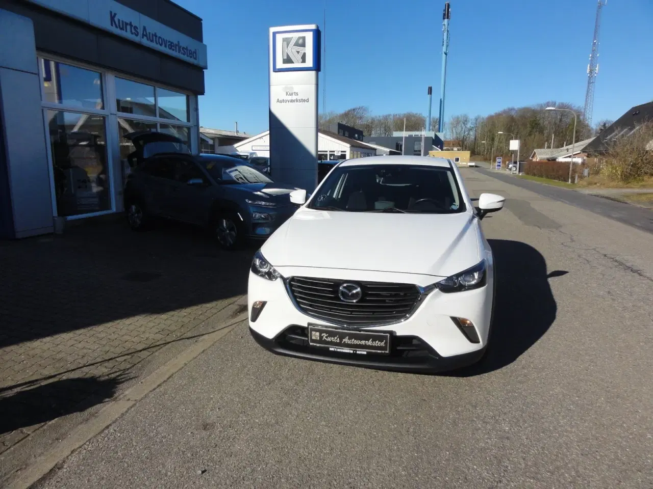 Billede 5 - Mazda CX-3 2,0 SkyActiv-G 120 Vision