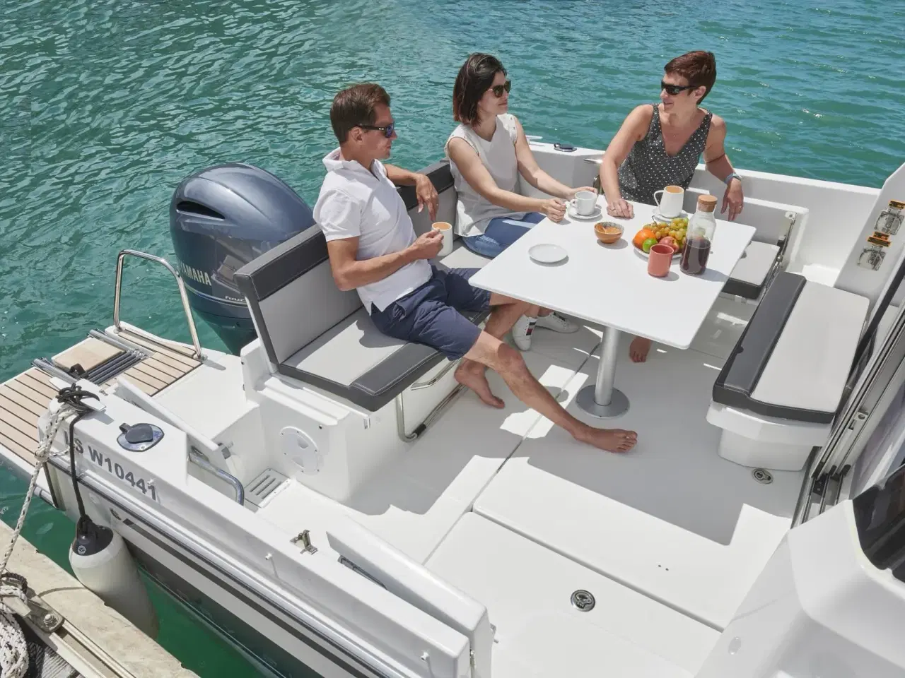 Billede 17 - Jeanneau 795 Merry Fisher Serie 2