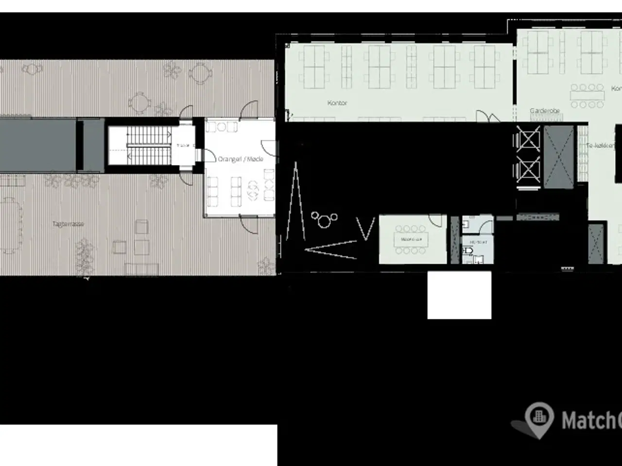 Billede 23 - Attraktive kontorlokaler til leje på Nørrebro