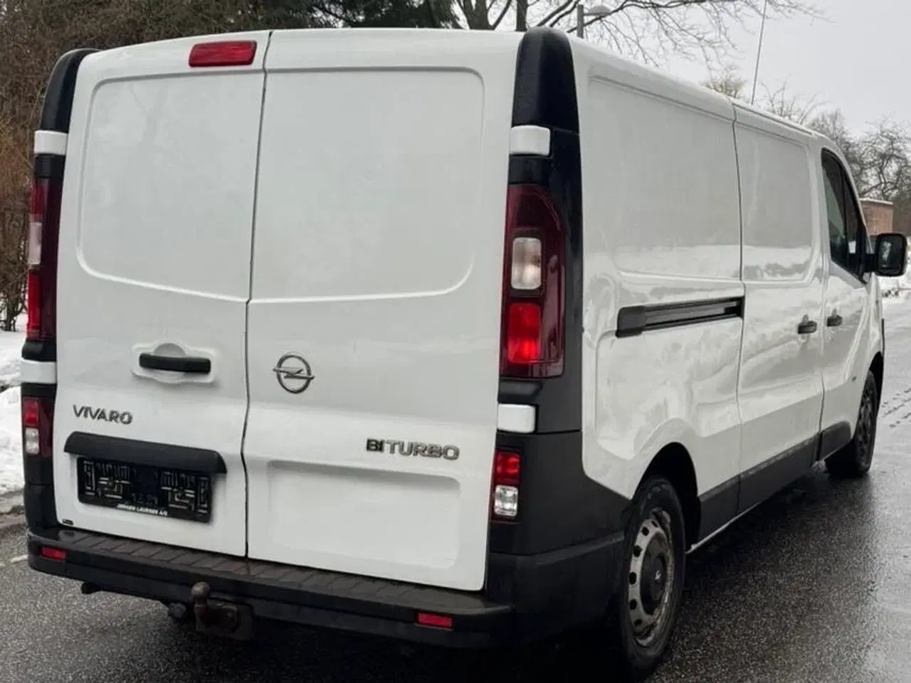 Billede 4 - Opel Vivaro 2017