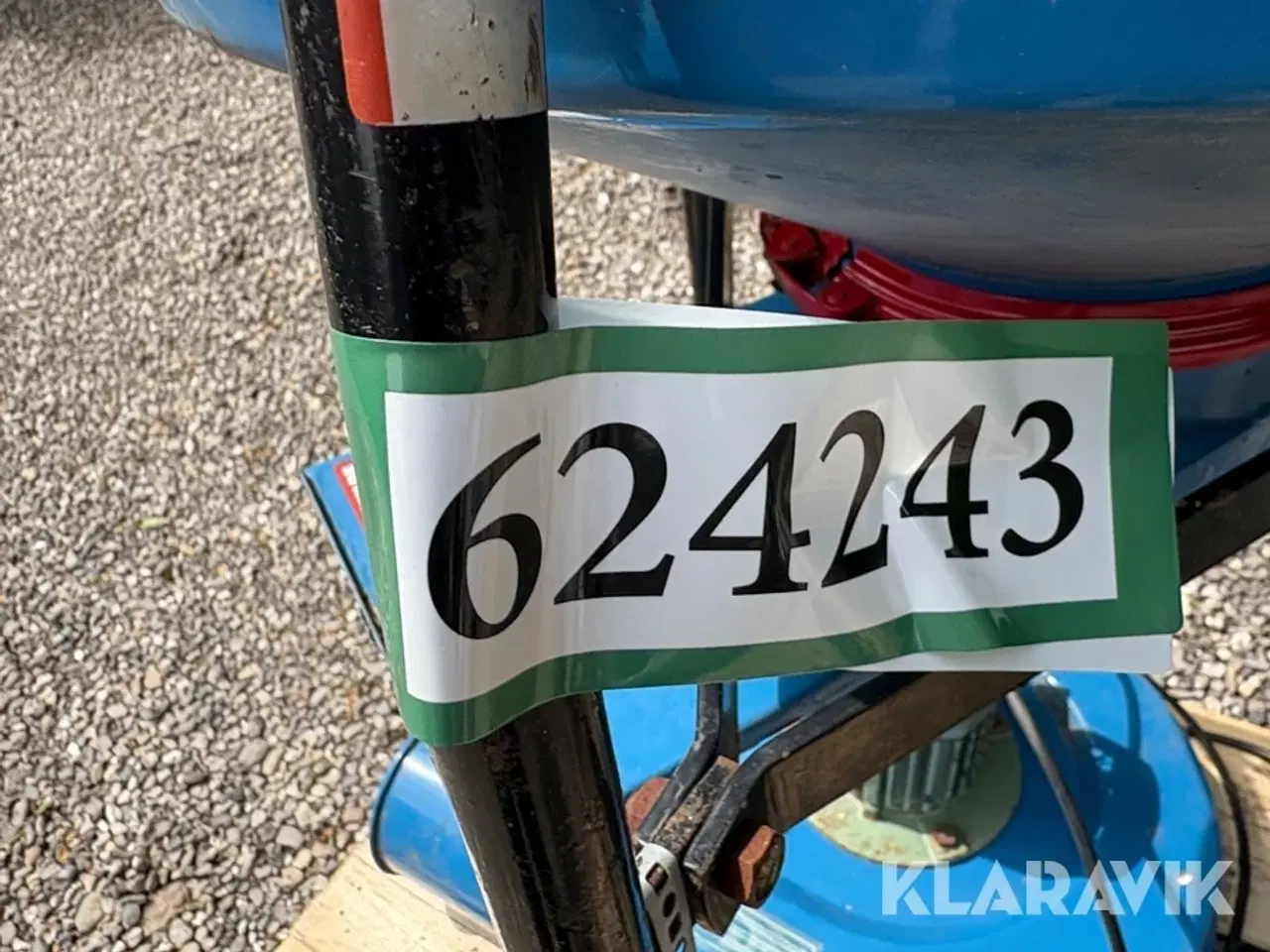 Billede 10 - Cyklonseparator Kongskilde KF12