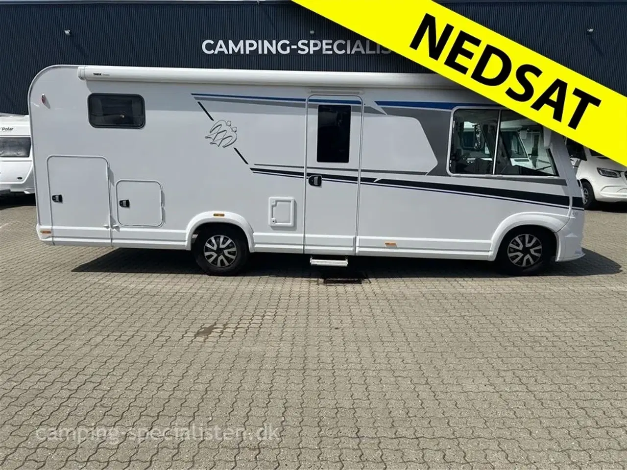 Billede 1 - 2024 - Knaus L!VE I 700 MEG   Knaus L!VE I 700 MEG 2024 - kan nu ses hos Camping-Specialisten.dk