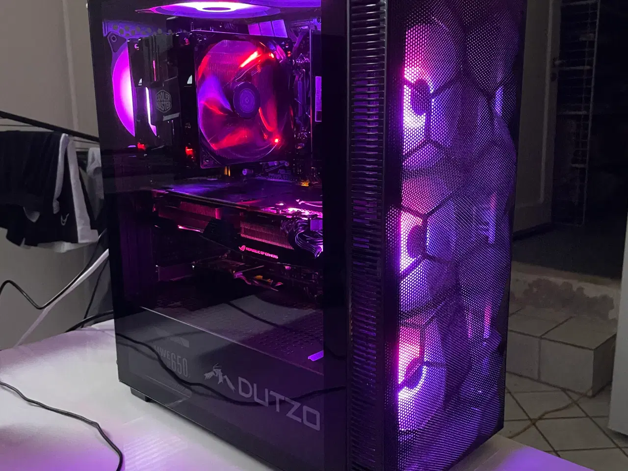 Billede 17 - Fed Gamer Pc
