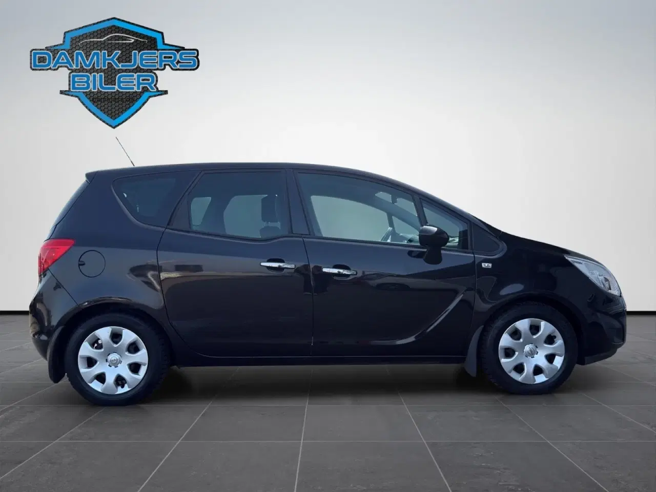 Billede 8 - Opel Meriva 1,4 T 120 Cosmo