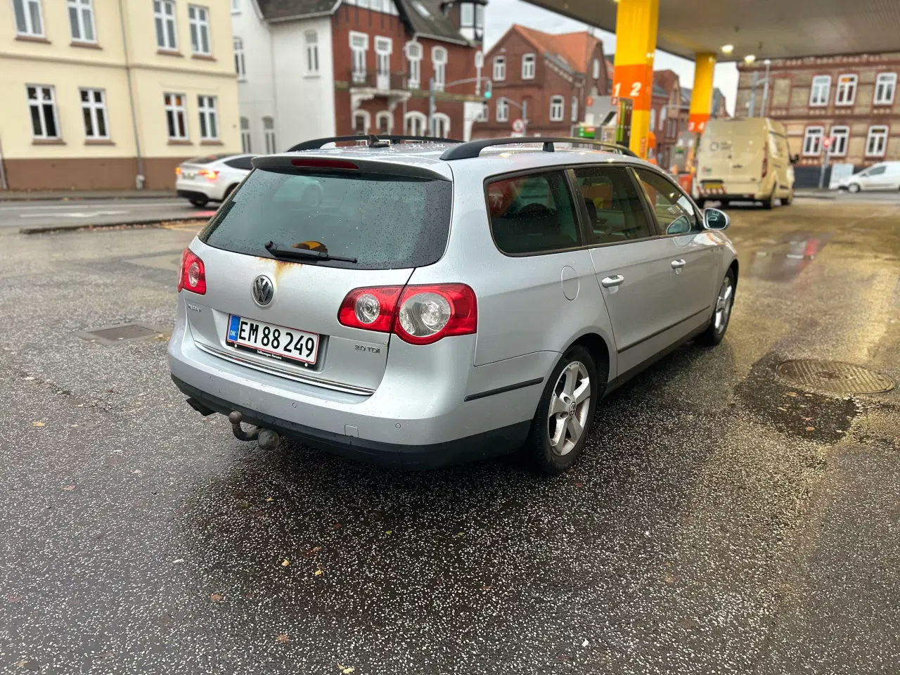 Billede 4 - Nysynet Passat 2.0 TDI DSG-6 M/partikelfilter 