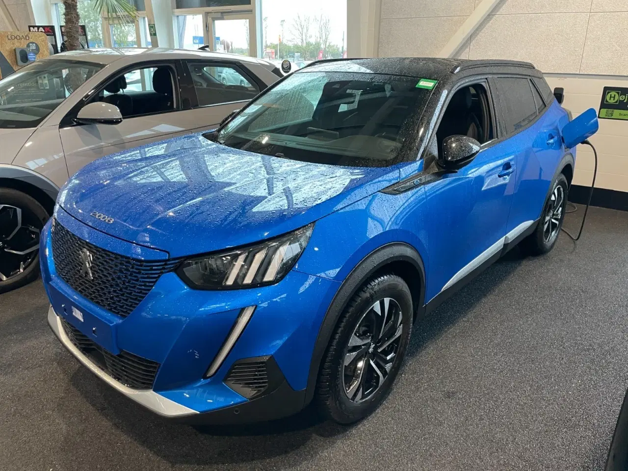 Billede 3 - Peugeot e-2008 50 GT