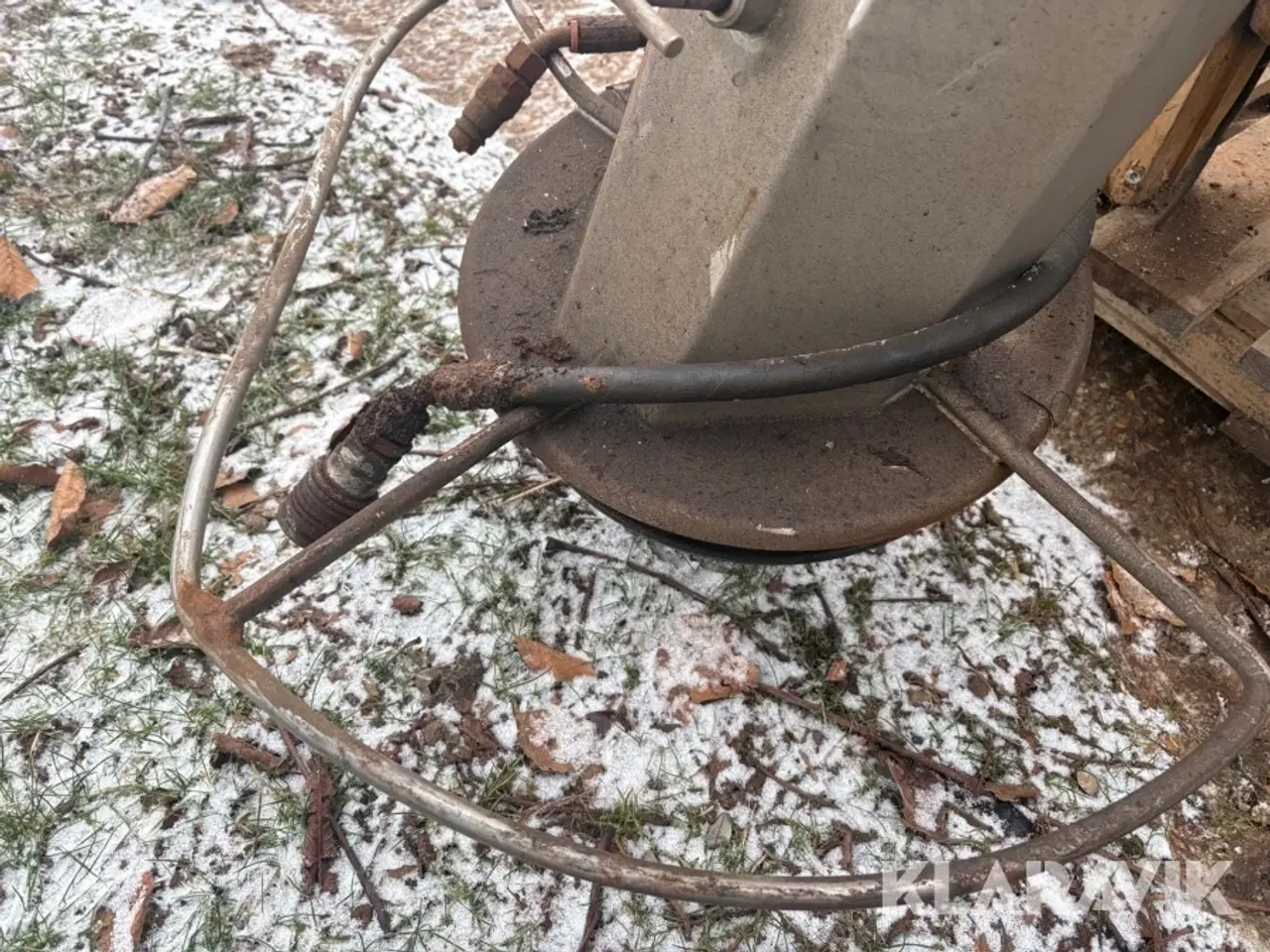 Billede 10 - Saltudlæggee - rustfri