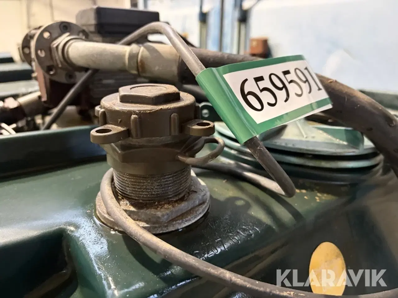 Billede 9 - Olietank Kingspan MM2500