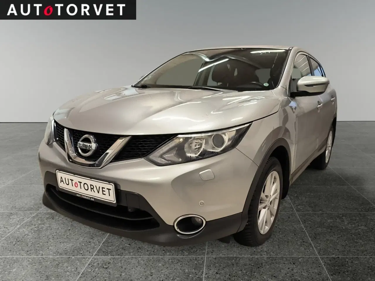 Billede 1 - Nissan Qashqai 1,2 Dig-T 115 Visia