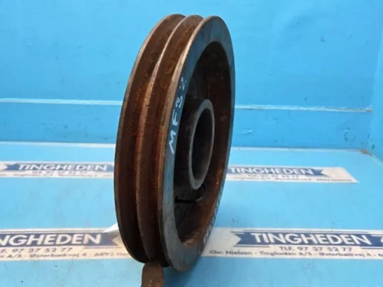 Billede 8 - Massey Ferguson 32 Remskive 28880264