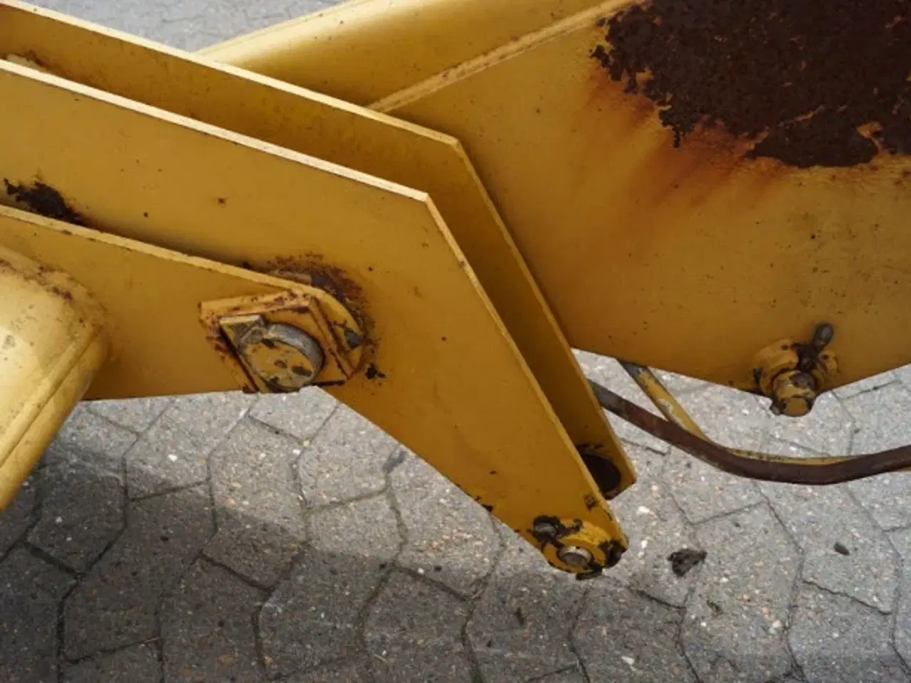 Billede 21 - Massey Ferguson 50HX Frontlæsser