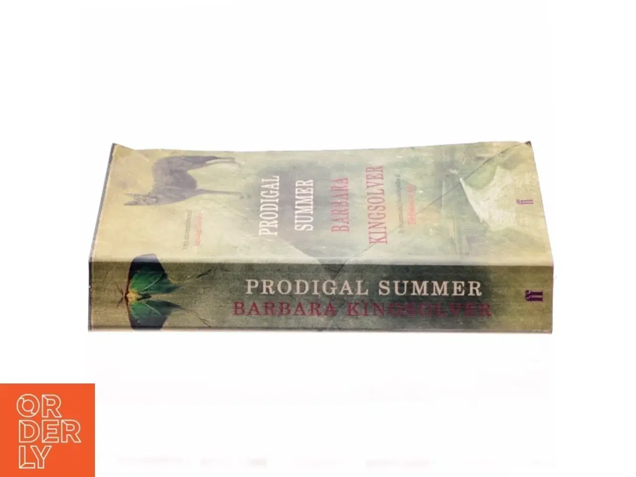 Billede 2 - Prodigal summer af Barbara Kingsolver (Bog)