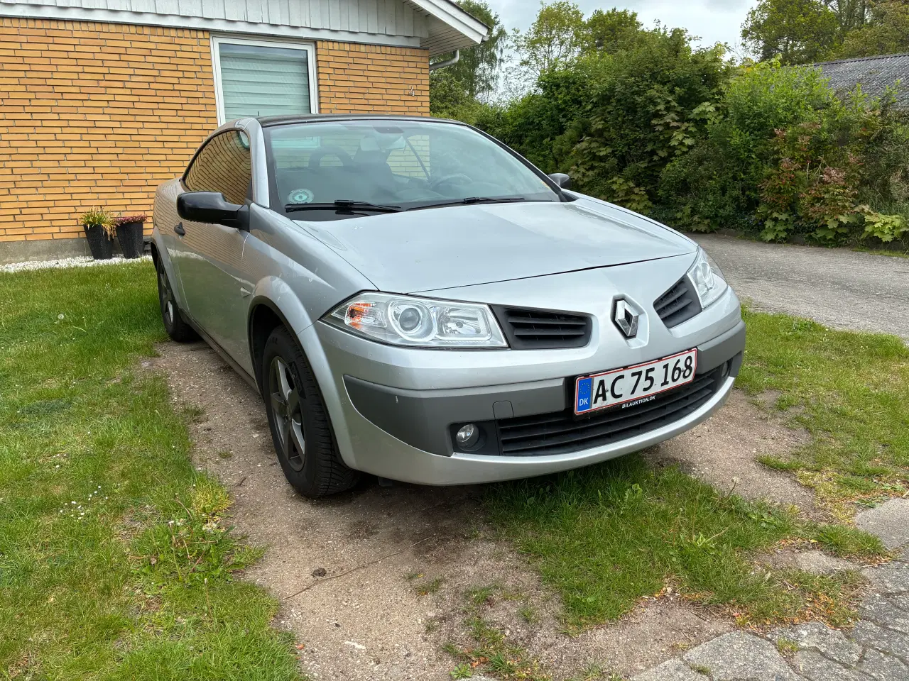 Billede 4 - Cabriolet Renault Megane CC 