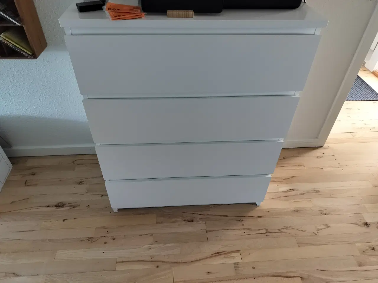 Billede 1 - 2 stk. IKEA kommoder 4 skuffer 