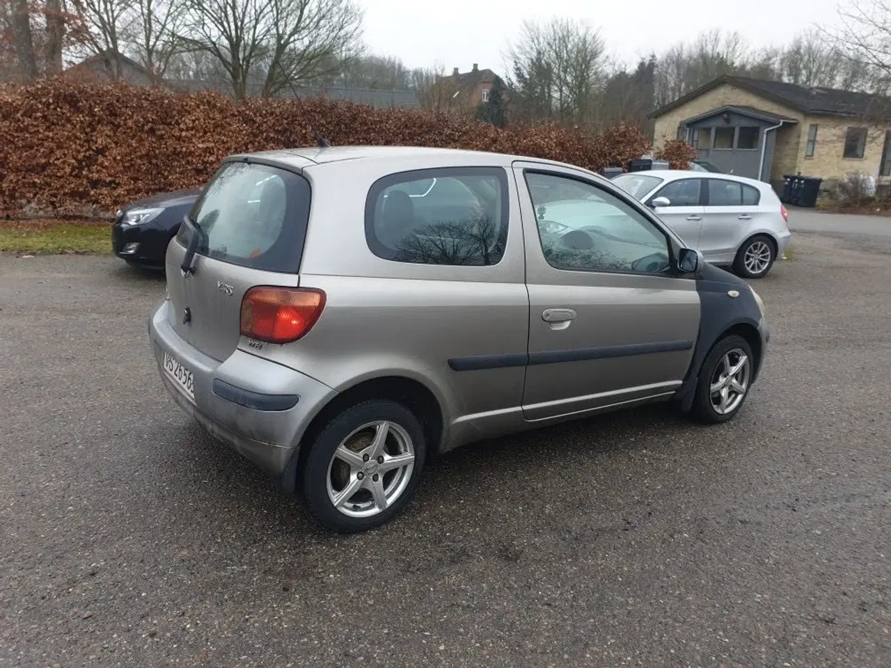 Billede 5 - Ny synt Toyota Yaris 1.0 benzin sælges. Bilen sta