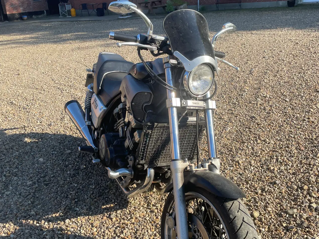 Billede 2 - Yamaha v Max 