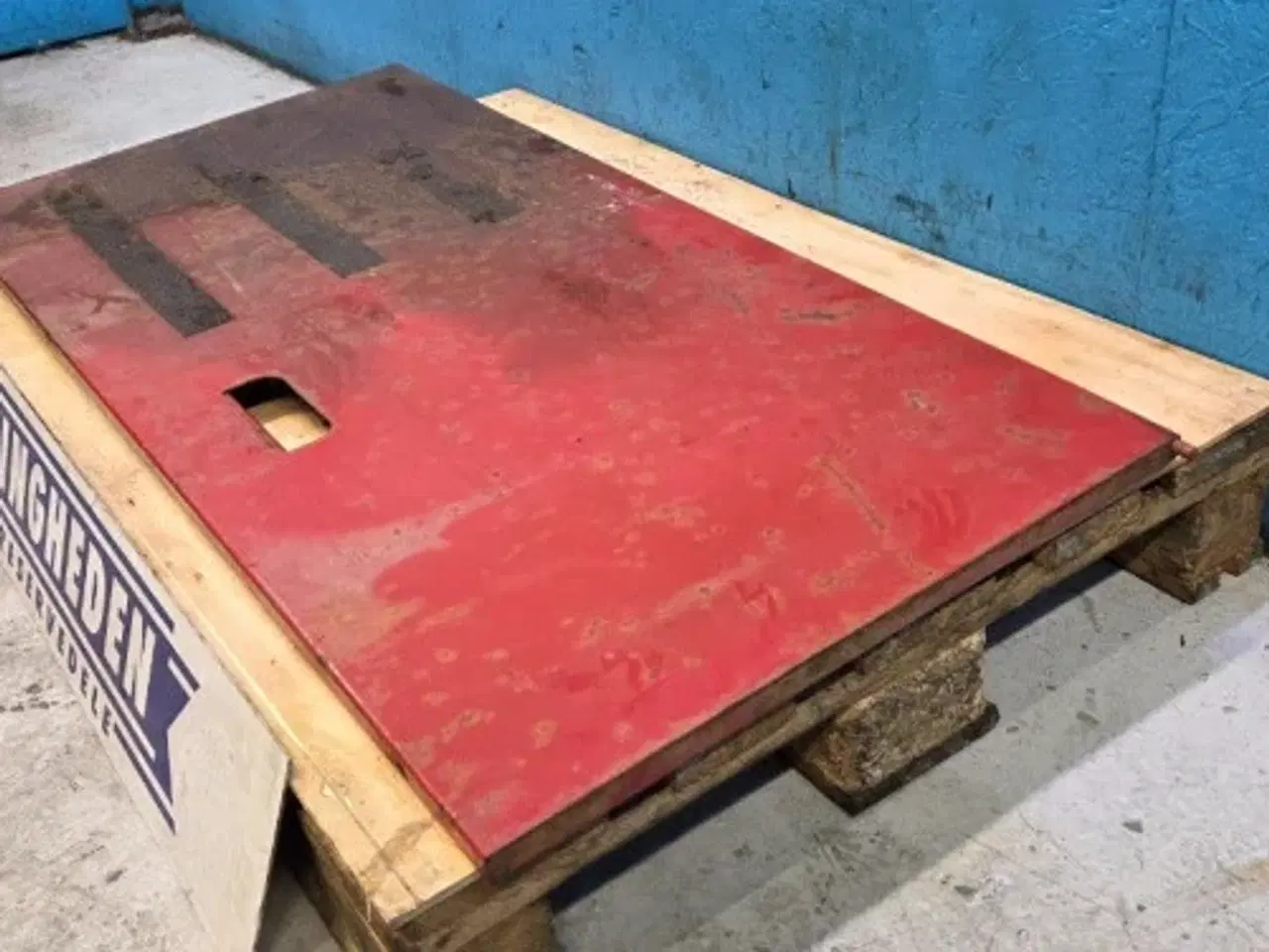 Billede 6 - Case 9120 Plade 87485663