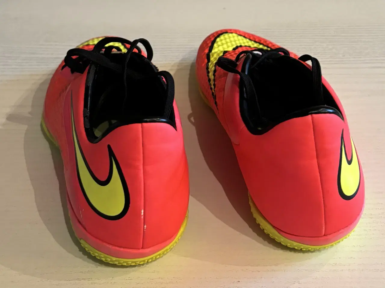 Billede 4 - Fodboldsko, Nike Hypervenom str. 39