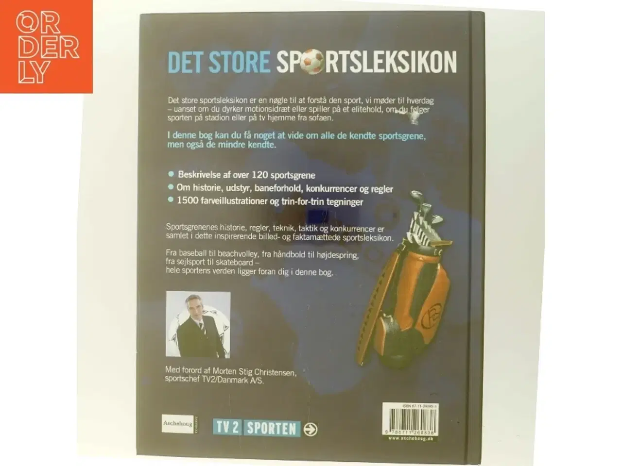 Billede 3 - Det store sportsleksikon : komplet illustreret guide (Bog)