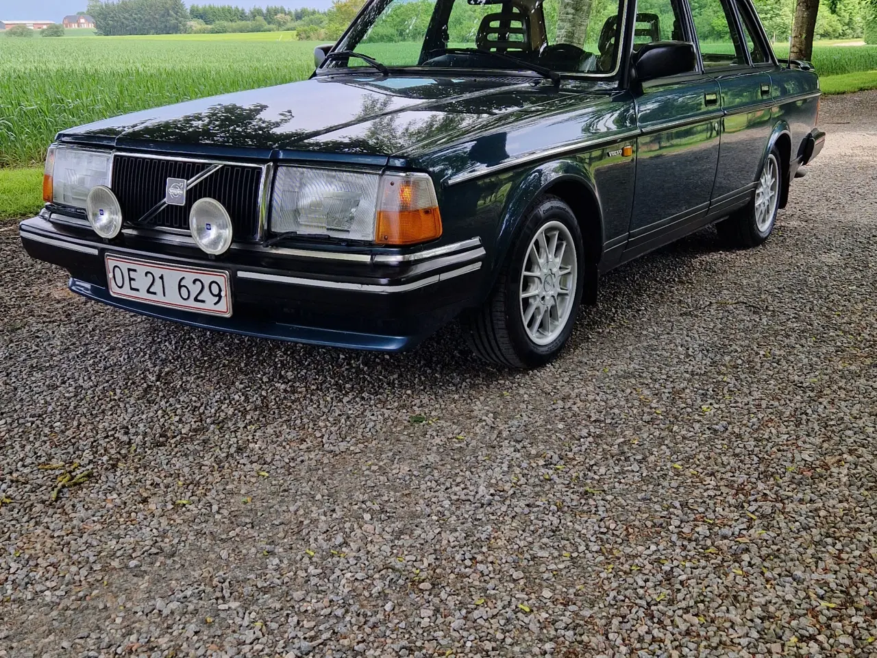 Billede 2 - Volvo 240 GL