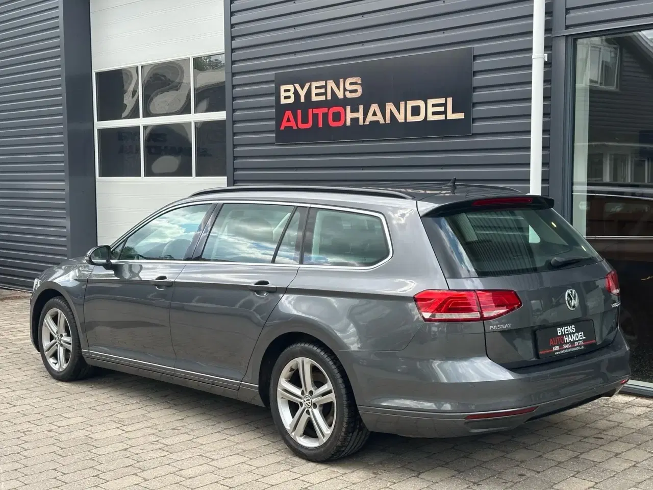 Billede 4 - VW Passat Variant 1,4 TSI BMT ACT Comfortline Plus DSG 150HK Stc 7g Aut.