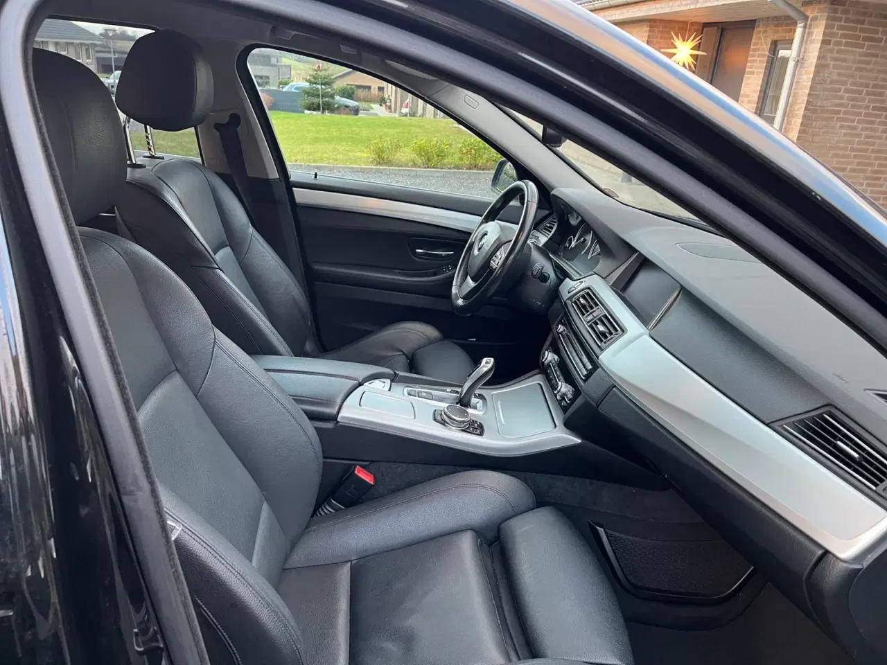 Billede 13 - BMW 520d 2,0 Touring aut.