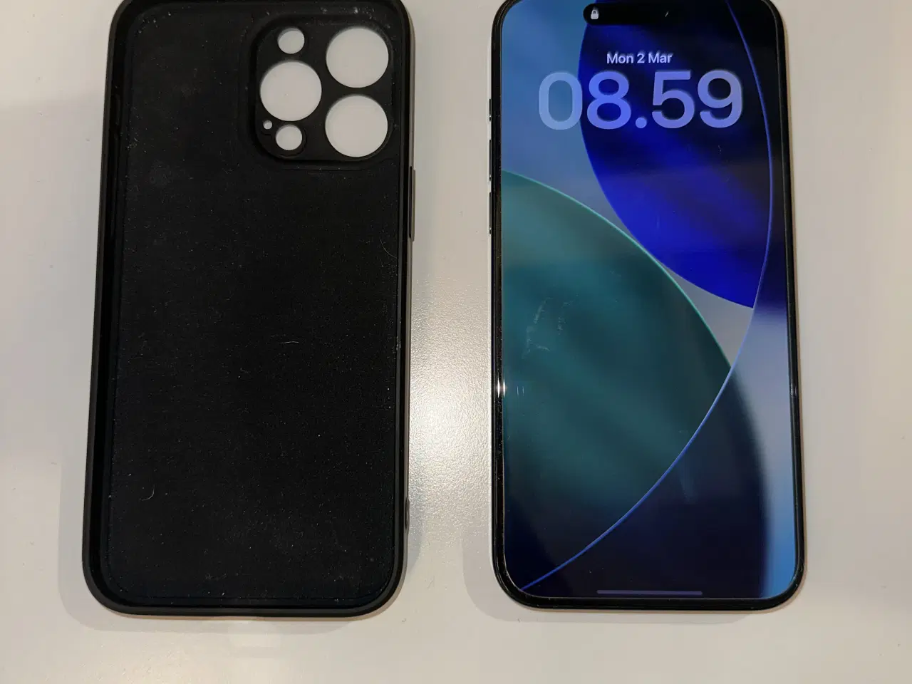 Billede 1 - iPhone 15 pro max