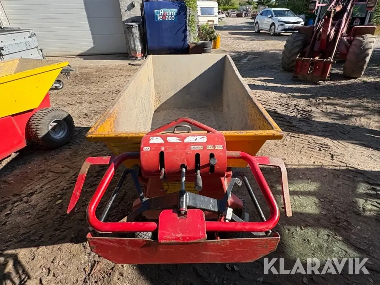 Billede 8 - Motorbør Superskub Hydra