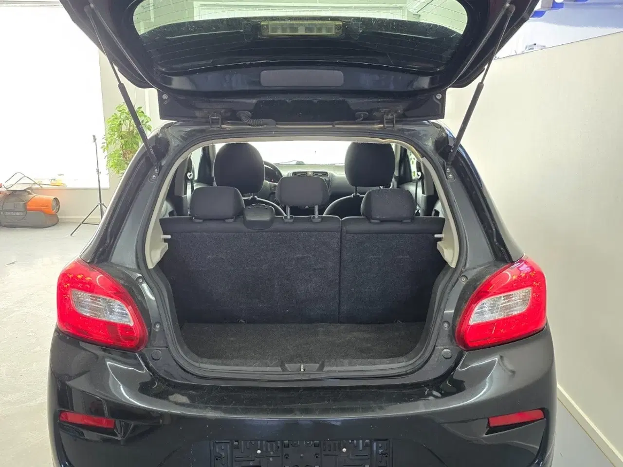 Billede 23 - Mitsubishi Space Star 1,2 Anniversary Edition