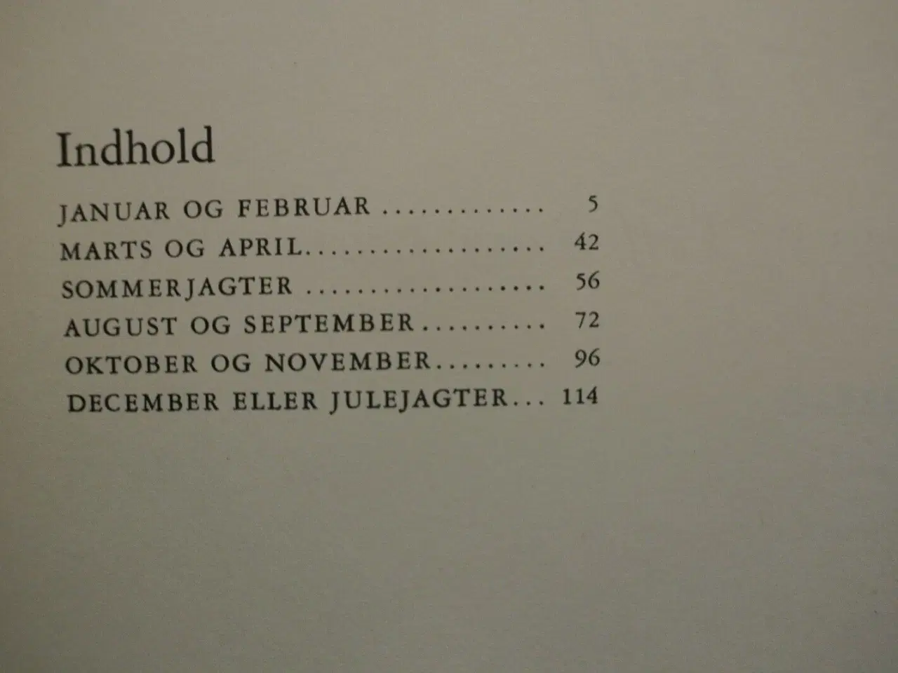 Billede 2 - jagten går ind, af leif ragn jensen, emne: jagt