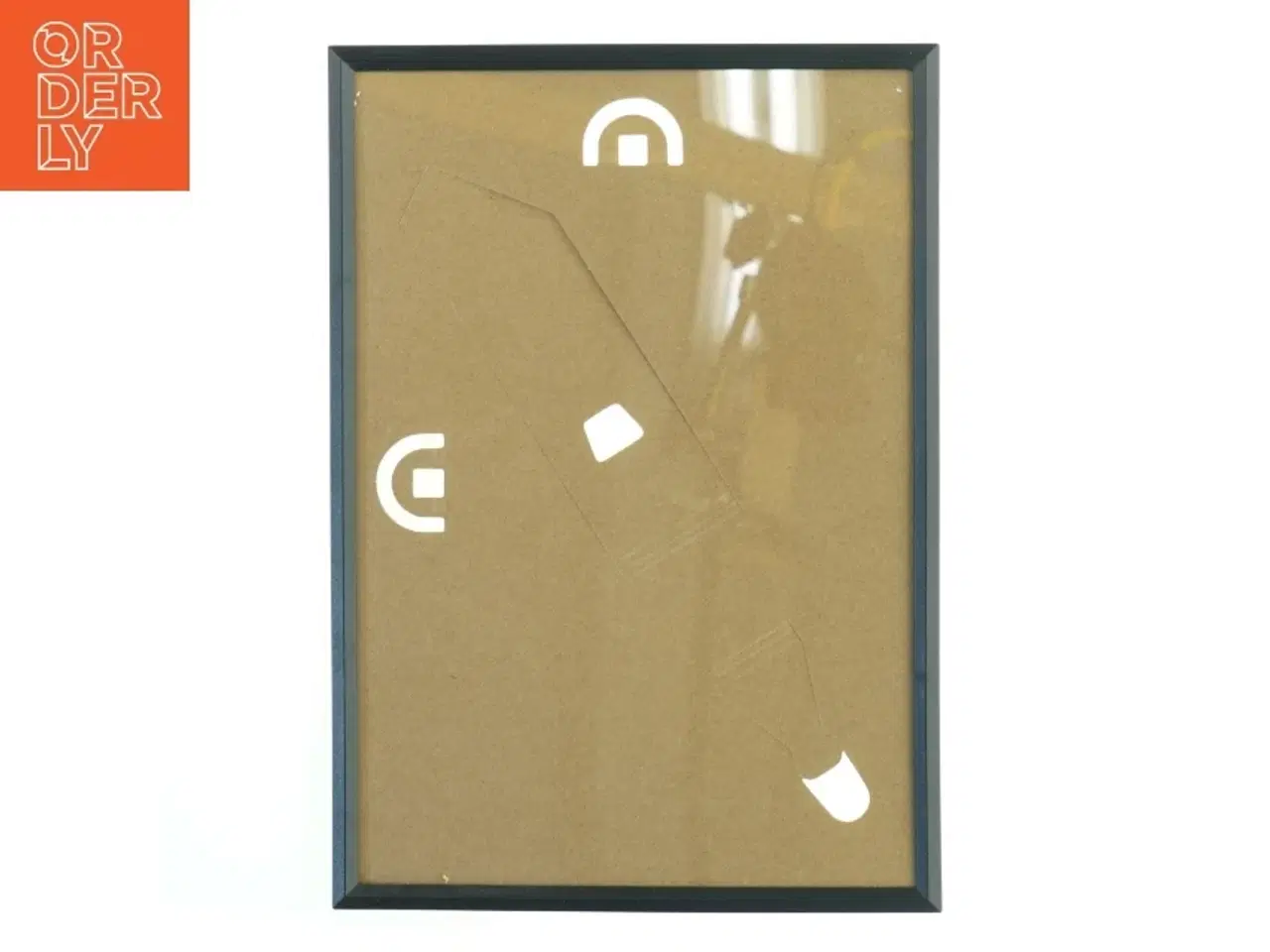 Billede 1 - Billederamme fra IKEA (str. 29x20 cm) (DVD)