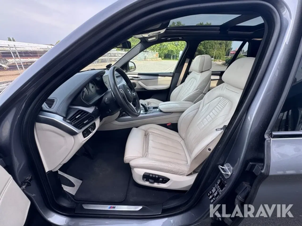Billede 8 - Bil BMW X5 XDRIVE30D, KS41 Sport