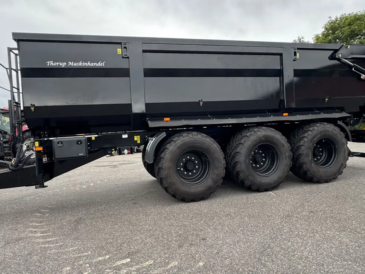 Billede 4 - ATLANT TSP 40 FABRIKSNY TIL OMGÅENDE LEVERING!