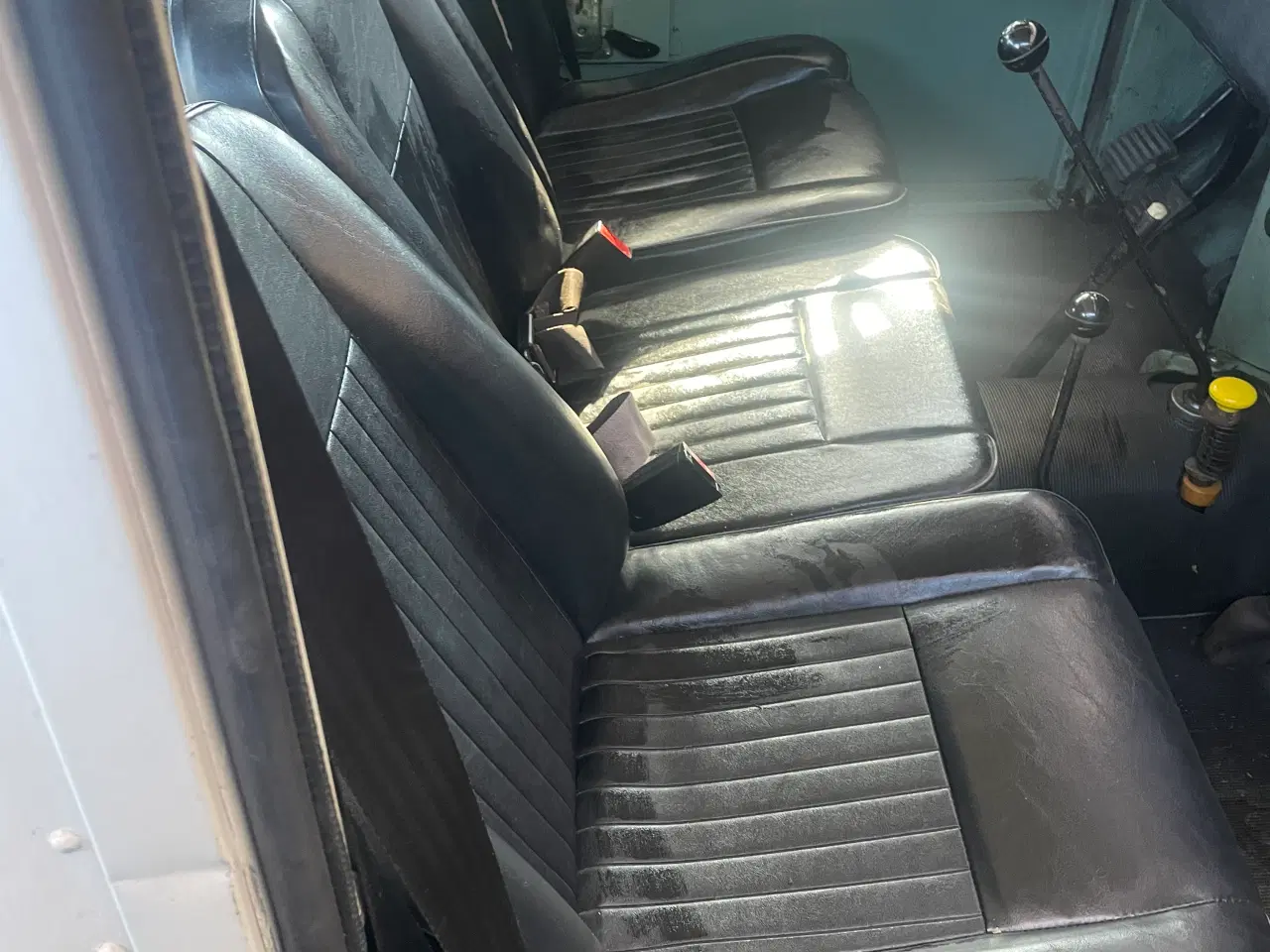 Billede 9 - Flot Land Rover Serie 3 STW med 7 sæder
