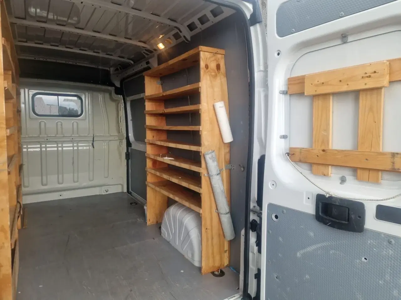 Billede 11 - Peugeot Boxer 333 2,2 BlueHDi 140 L2H2 Premium