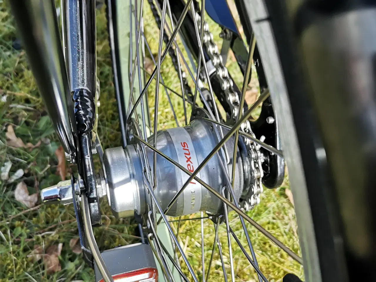 Billede 3 - Velholdt kildemoes Drengcykel , 20" , 7 gear ,