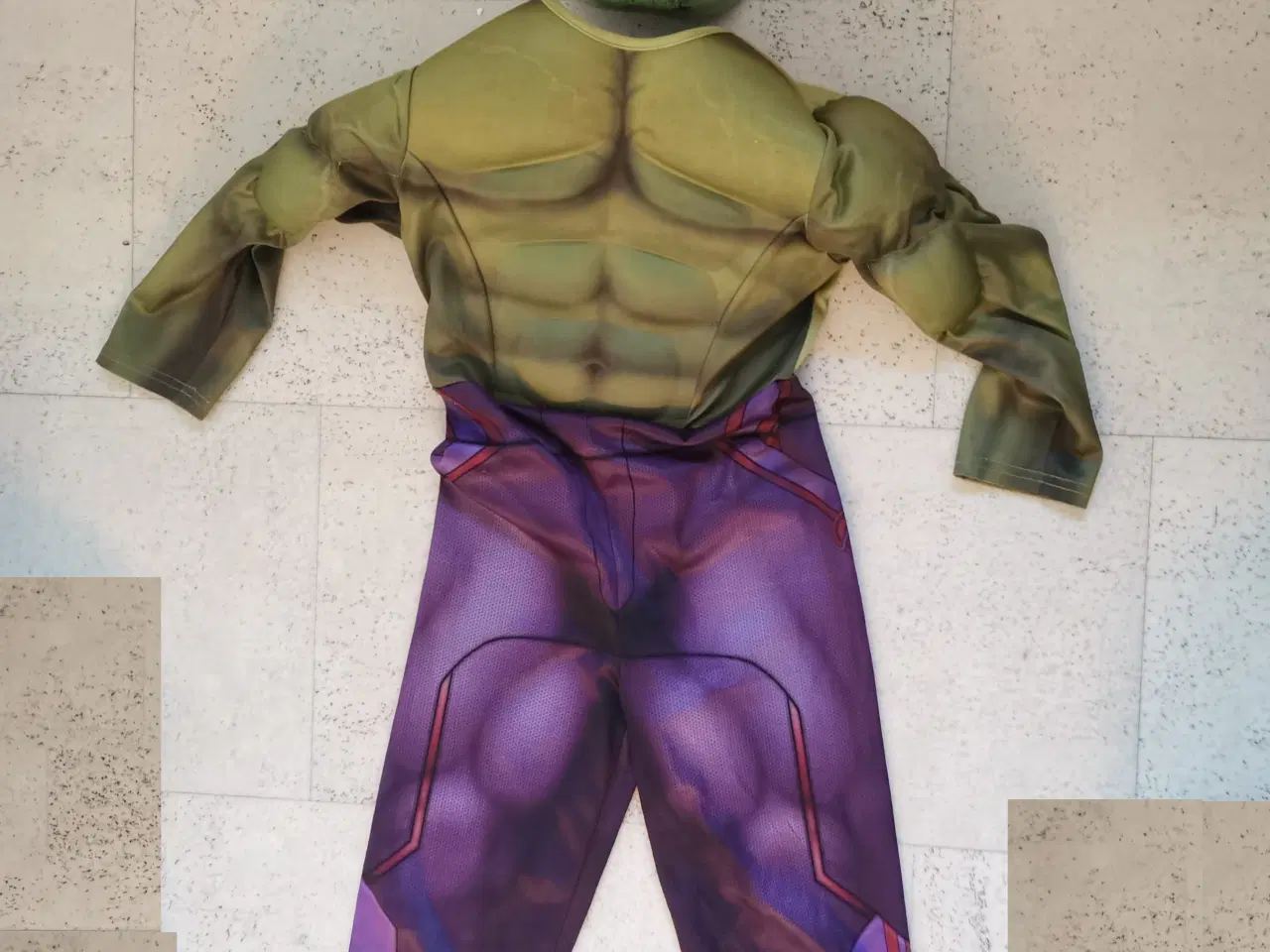 Billede 1 - Marvel Avengers Hulk Kostume Str Small