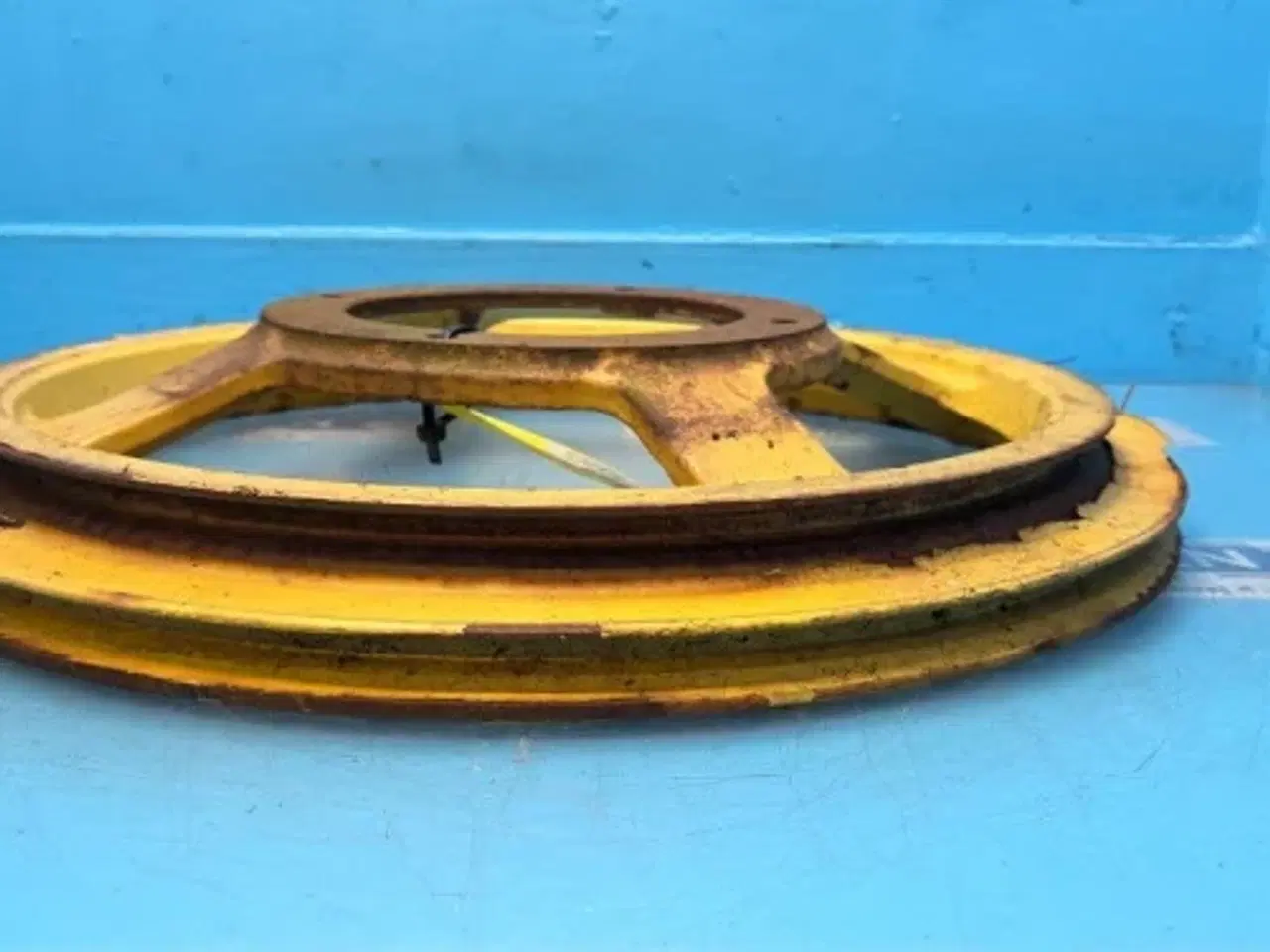 Billede 5 - New Holland TF46 Remskive 80454727